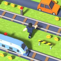 Play Game Cross the Road