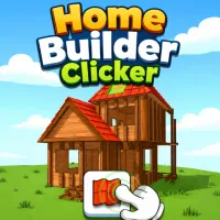 Play Game Home Builder Clicker