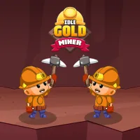 Play Game Idle Gold Miner