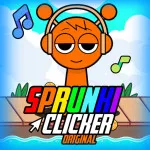 Play Super Sprunki Clicker now!
